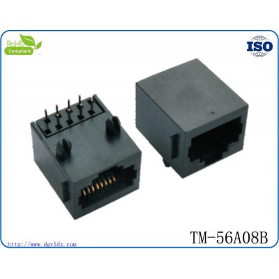 連接器廠家直接路由器專用RJ45網(wǎng)絡(luò)