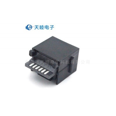 供應低價批發(fā)DIP180度  8P,6P,4P鍍