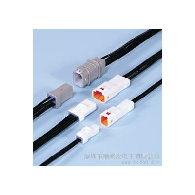鼎騰發(fā) 供應原廠JST連接器2.0線對線