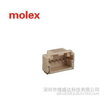 502352-0200，MOLEX/莫仕連接器