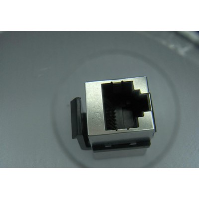 供興伸展電子8P8C屏蔽網(wǎng)絡(luò)轉(zhuǎn)接器/延