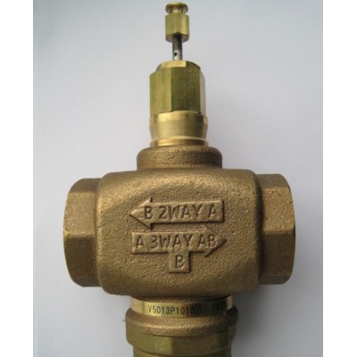 美國霍尼韋爾（honeywell）電動(dòng)三通