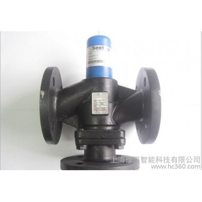 SEETOP法蘭鑄鋼電動調(diào)節(jié)閥 德國施拓