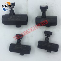 液壓管式單向節(jié)流閥 流量控制閥 調(diào)節(jié)閥KC-02/KC-03/KC-04/KC-06