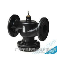 西門子閥體水閥法蘭連接三通調(diào)節(jié)閥C/VXF31.65-63原裝特價