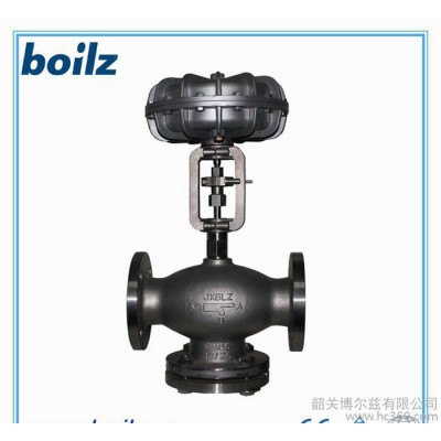 閥門直銷 三通氣動(dòng)控制閥 Fig680  