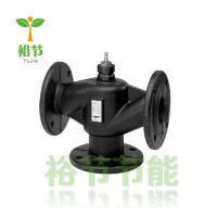 西門(mén)子 C/VXF31.40-16 法蘭三通調(diào)節(jié)閥 溫控閥門(mén)水閥DN40