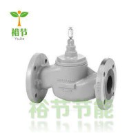 霍尼韋爾V5216A1072/V5328A1187電動(dòng)二通調(diào)節(jié)閥法蘭水閥DN80