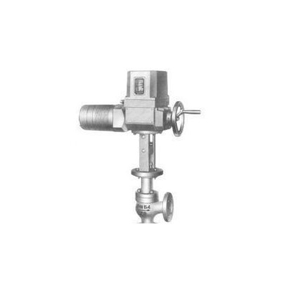 ZDLN-16C DN125電動雙座調節(jié)閥廠,38