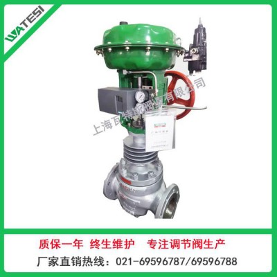 供應(yīng)瓦特斯ZXHP不銹鋼氣動(dòng)薄膜調(diào)節(jié)