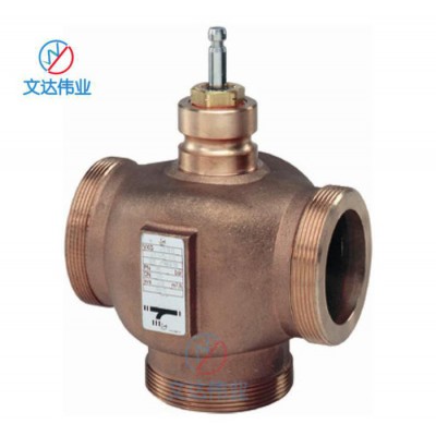 VXG41.50電動(dòng)三通調(diào)節(jié)閥  SIEMENS西