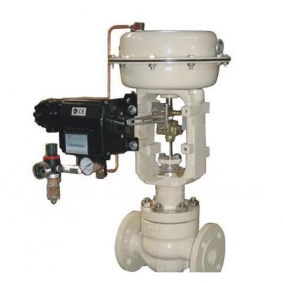 HTS-16C氣動鑄鋼單座流量調節(jié)閥/HTS