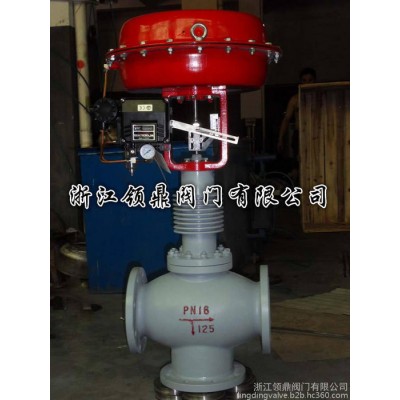 ZMAQ氣動(dòng)薄膜三通合流調(diào)節(jié)閥 ZMAX氣