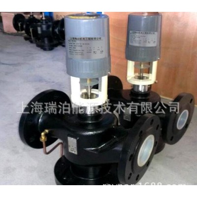 西門子款電動(dòng)平衡調(diào)節(jié)閥 動(dòng)態(tài)平衡電