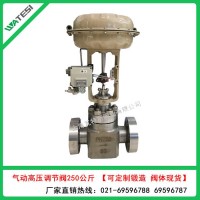 供應瓦特斯ZMA/BS 氣動薄膜常、中溫角形調(diào)節(jié)閥