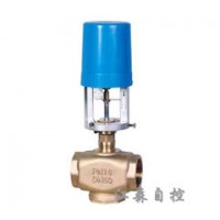 美國江森比例積分電動二通調節(jié)閥