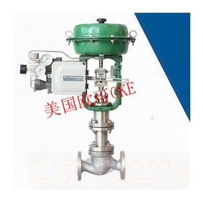 進(jìn)口波紋管密封單座調(diào)節(jié)閥（進(jìn)口波