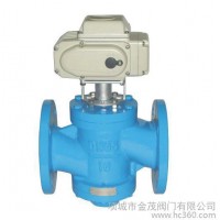 EDRV動(dòng)態(tài)平衡電動(dòng)調(diào)節(jié)閥