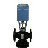 DN100----電動調(diào)節(jié)閥
