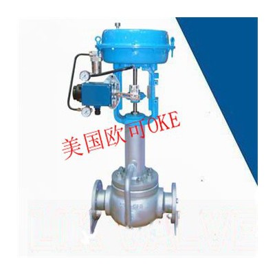 進(jìn)口保溫夾套型單座調(diào)節(jié)閥 美國(guó)進(jìn)口