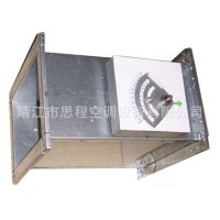手動(dòng)風(fēng)閥定制不銹鋼風(fēng)量調(diào)節(jié)閥門(mén)新風(fēng)電動(dòng)閥門(mén)手動(dòng)調(diào)節(jié)閥防火風(fēng)閥