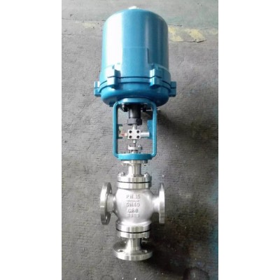 科姆匹特ZDLP 電動調(diào)節(jié)閥