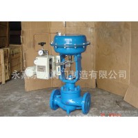 ZJHP精小型氣動薄膜調(diào)節(jié)閥法蘭式 不銹鋼調(diào)節(jié)閥 蒸汽調(diào)節(jié)閥&2