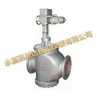 電動雙座調(diào)節(jié)閥