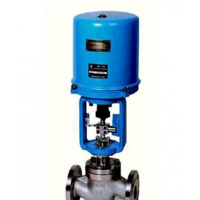 ZDLP-16C DN200電動單座調(diào)節(jié)閥,溫州