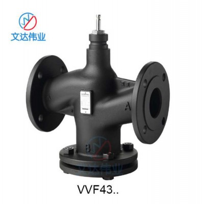 VVF43.65電動(dòng)二通調(diào)節(jié)閥 西門子蒸汽
