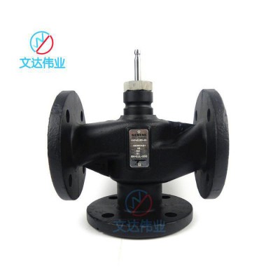VXF40.80三通調(diào)節(jié)閥 西門子電動(dòng)調(diào)節(jié)