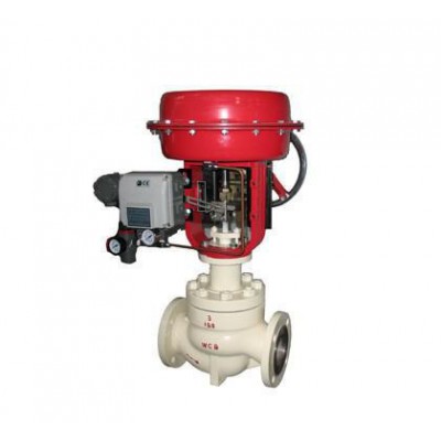 CV3000 HCB籠式雙座調(diào)節(jié)閥,籠式襯氟