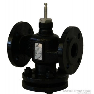 NVK40  系列 法蘭型兩通調(diào)節(jié)閥 電動(dòng)