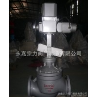 電動(dòng)調(diào)節(jié)閥 ZAZP電動(dòng)單座調(diào)節(jié)閥系列&1