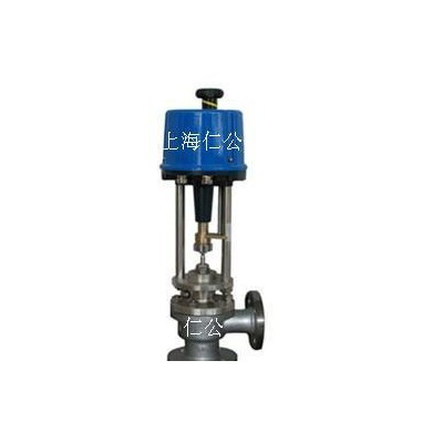 ZQSJN電子式電動雙座調(diào)節(jié)閥、氣動薄