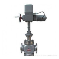 ZAZP-64P DN50型電動(dòng)直通調(diào)節(jié)閥/不銹鋼高壓調(diào)節(jié)閥