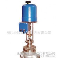 調(diào)節(jié)閥制造商_CV3000-KHCB電動(dòng)籠式調(diào)節(jié)閥(圖)