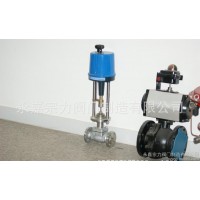 電動(dòng)流量調(diào)節(jié)閥 ZDSP(N)電動(dòng)單(雙)座調(diào)節(jié)閥 蒸汽調(diào)節(jié)閥 &2&2