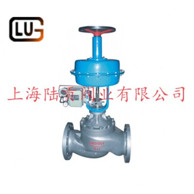 ZJHP系列精小型氣動調(diào)節(jié)閥 上海陸貢