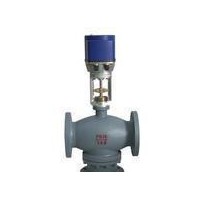 電動三通調(diào)節(jié)閥 WQZD7030三通調(diào)節(jié)閥 電動調(diào)節(jié)閥DN5