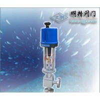 電動(dòng)調(diào)節(jié)閥ZDSJ型電動(dòng)角式調(diào)節(jié)閥