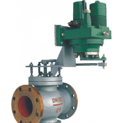 T940H電動(dòng)調(diào)節(jié)閥/高壓電站調(diào)節(jié)閥/角