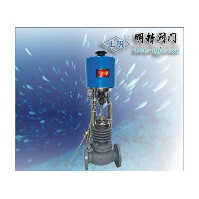 ZZWP型溫度調(diào)節(jié)閥 電動(dòng)溫度調(diào)節(jié)閥