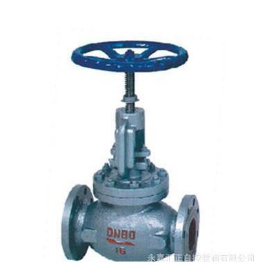 TJ40H法蘭連接手動(dòng)調(diào)節(jié)閥,手動(dòng)流量