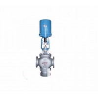 ZQSF-16C大禹電動(dòng)三通調(diào)節(jié)閥（合流分流） 電動(dòng)調(diào)節(jié)閥 蒸汽調(diào)節(jié)閥