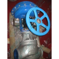 QZDLP型電子式單座調(diào)節(jié)閥/調(diào)節(jié)閥/電子式單座調(diào)節(jié)閥