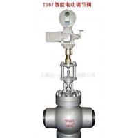 智能電動調(diào)節(jié)閥/T967電動調(diào)節(jié)閥/智能調(diào)節(jié)閥