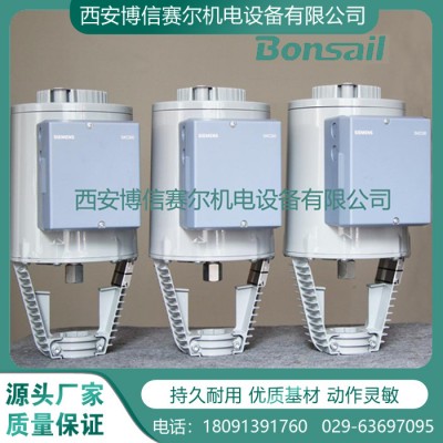 西門子電動調(diào)節(jié)閥 VVF42.50流量調(diào)節(jié)