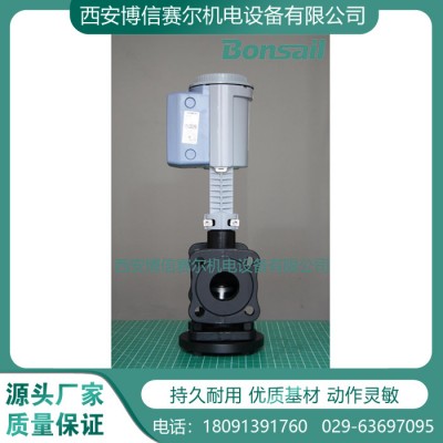 【混裝現(xiàn)貨】 智能型電動調(diào)節(jié)閥西門