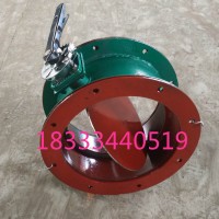 手動通風(fēng)蝶閥 手動風(fēng)門 百葉通風(fēng)蝶閥 法蘭手動風(fēng)量調(diào)節(jié)閥 規(guī)格齊全